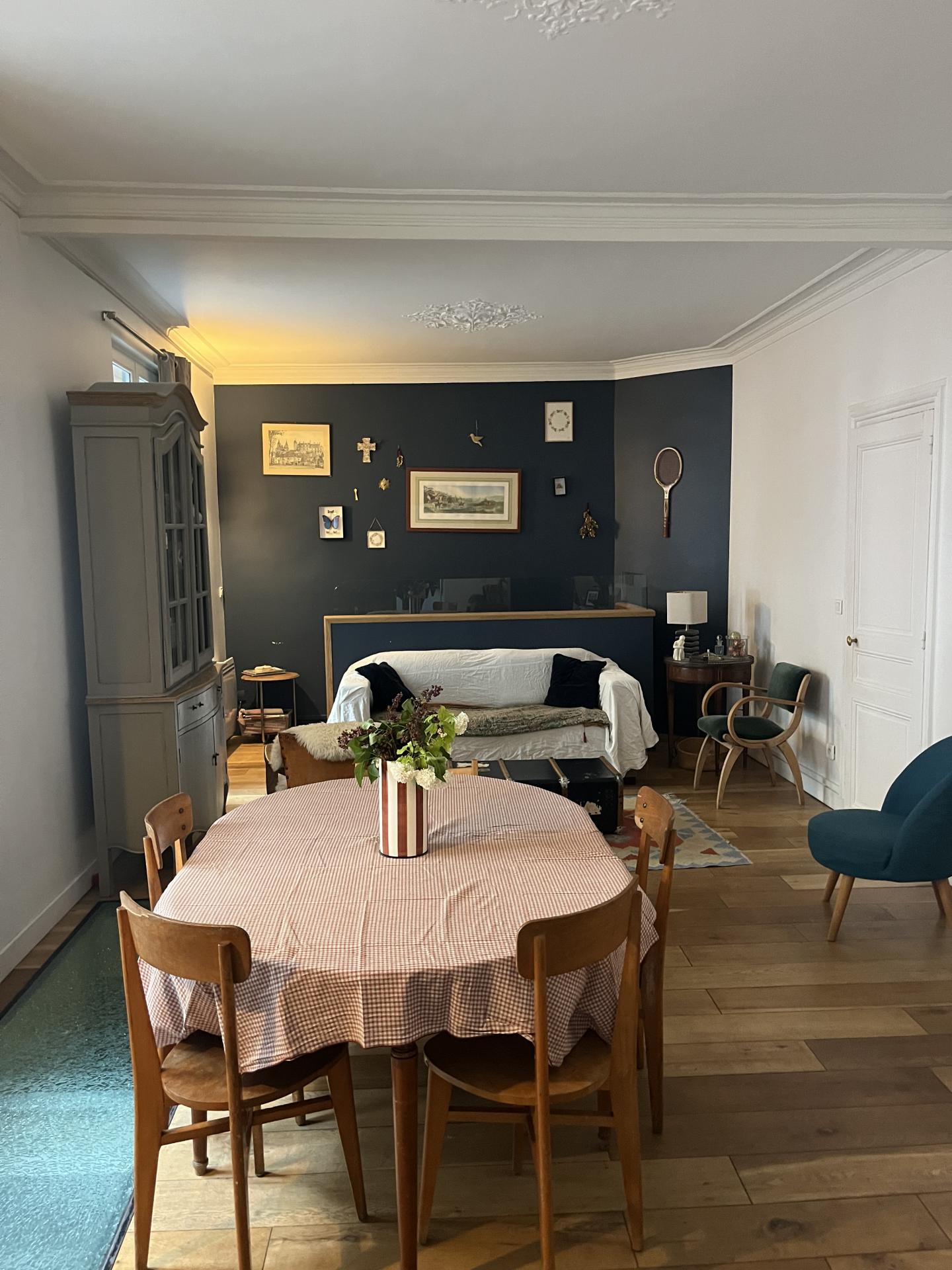 Appartement 4 pièces Centre-ville - ASNIERES SUR SEINE