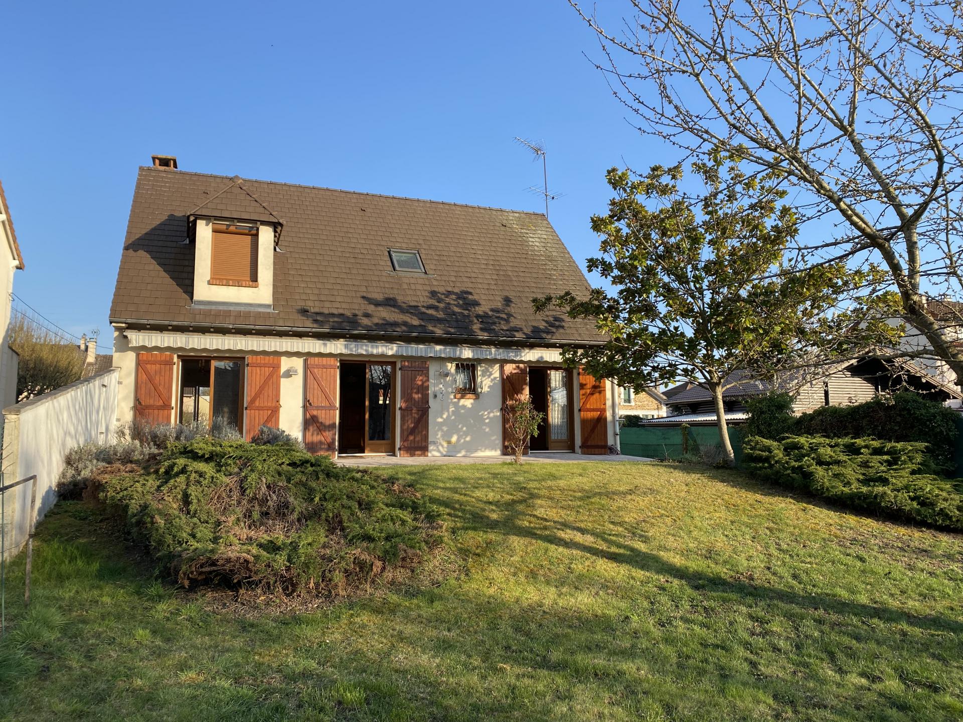 Maison 150 m2 - Morsang-sur-Orge