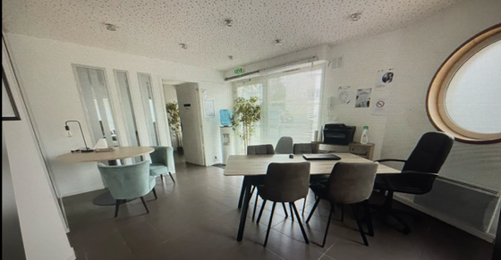 QUARTIER HAUTS-PAVÉS - NANTES - VENTE D'UN LOCAL À USAGE MIXTE ACTUELLEMENT AMENAGÉ EN BUREAUX