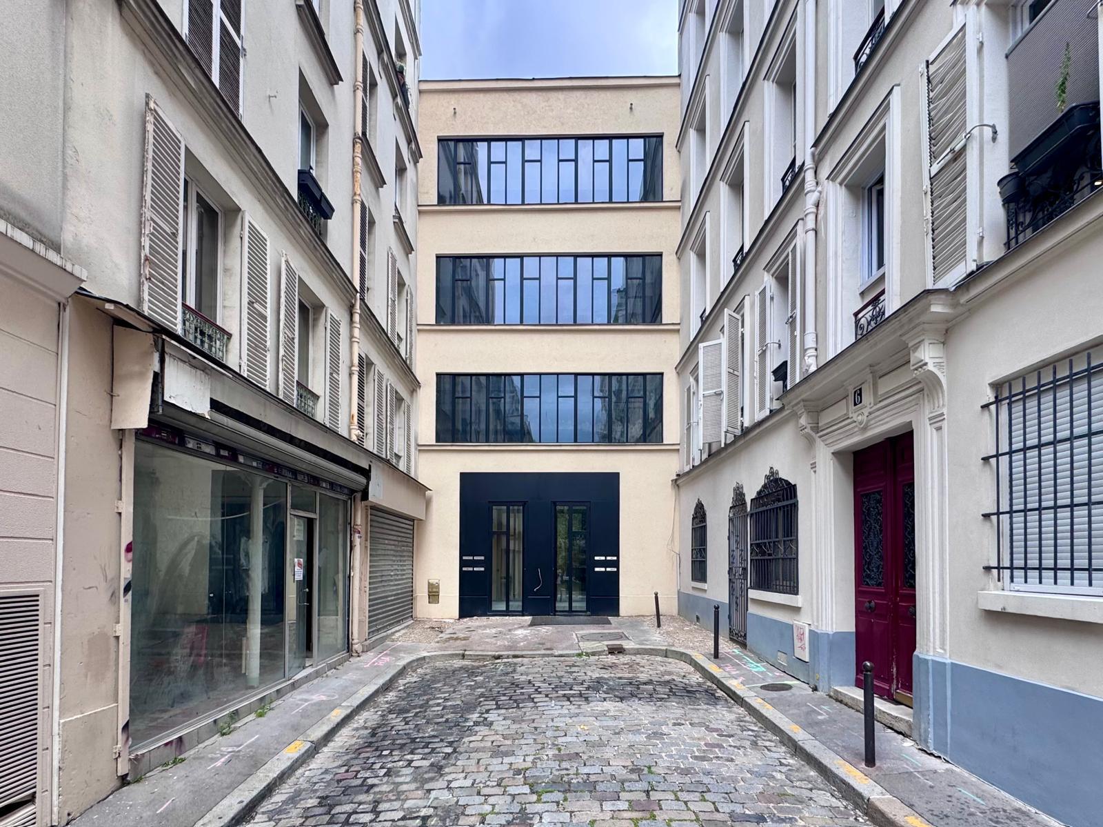 A vendre - Immeuble proche du Sacré-Coeur
