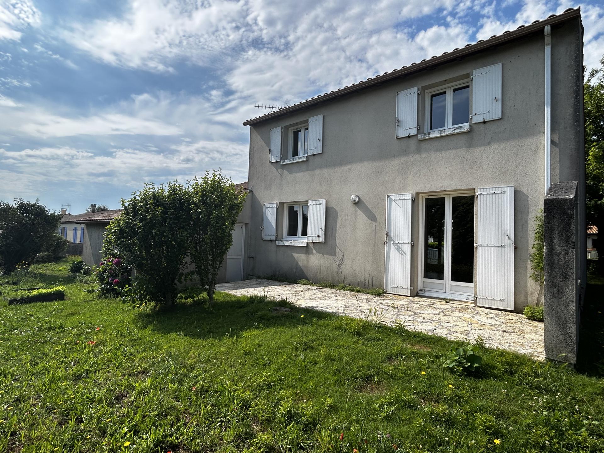 Charmante maison à Soubise