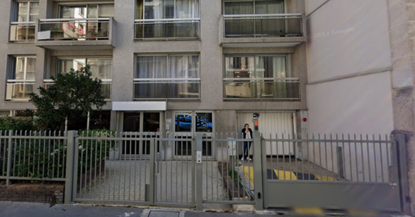 Box de parking 6 m² 1er sous-sol (Paris 15ème)